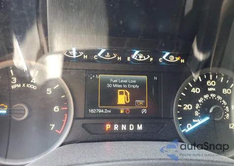 2020 Ford F150 Supercrew из США, поврежденный, VIN 1FTEW1CP1LFA44898